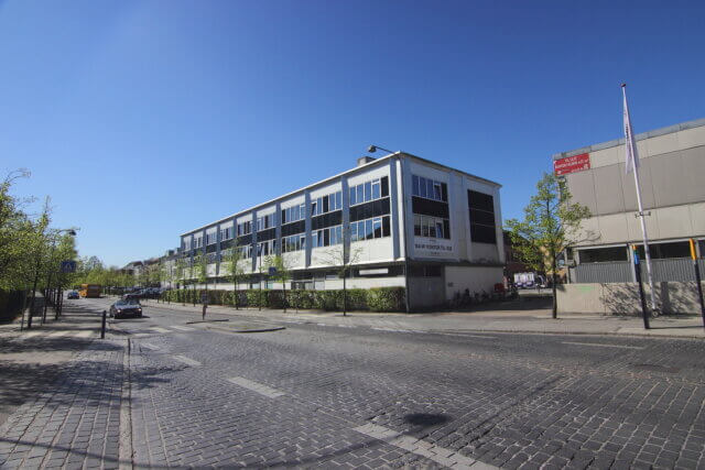 Dynamisk kontor i Hørsholm tæt på centret