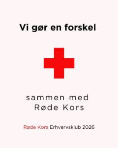Røde Kors 2026