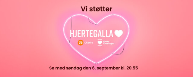 Hjertegalla 2026