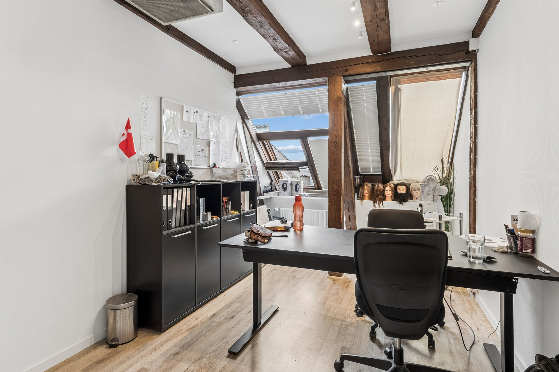 Lille kontor, 4.sal, Gammeltorv 4, København K