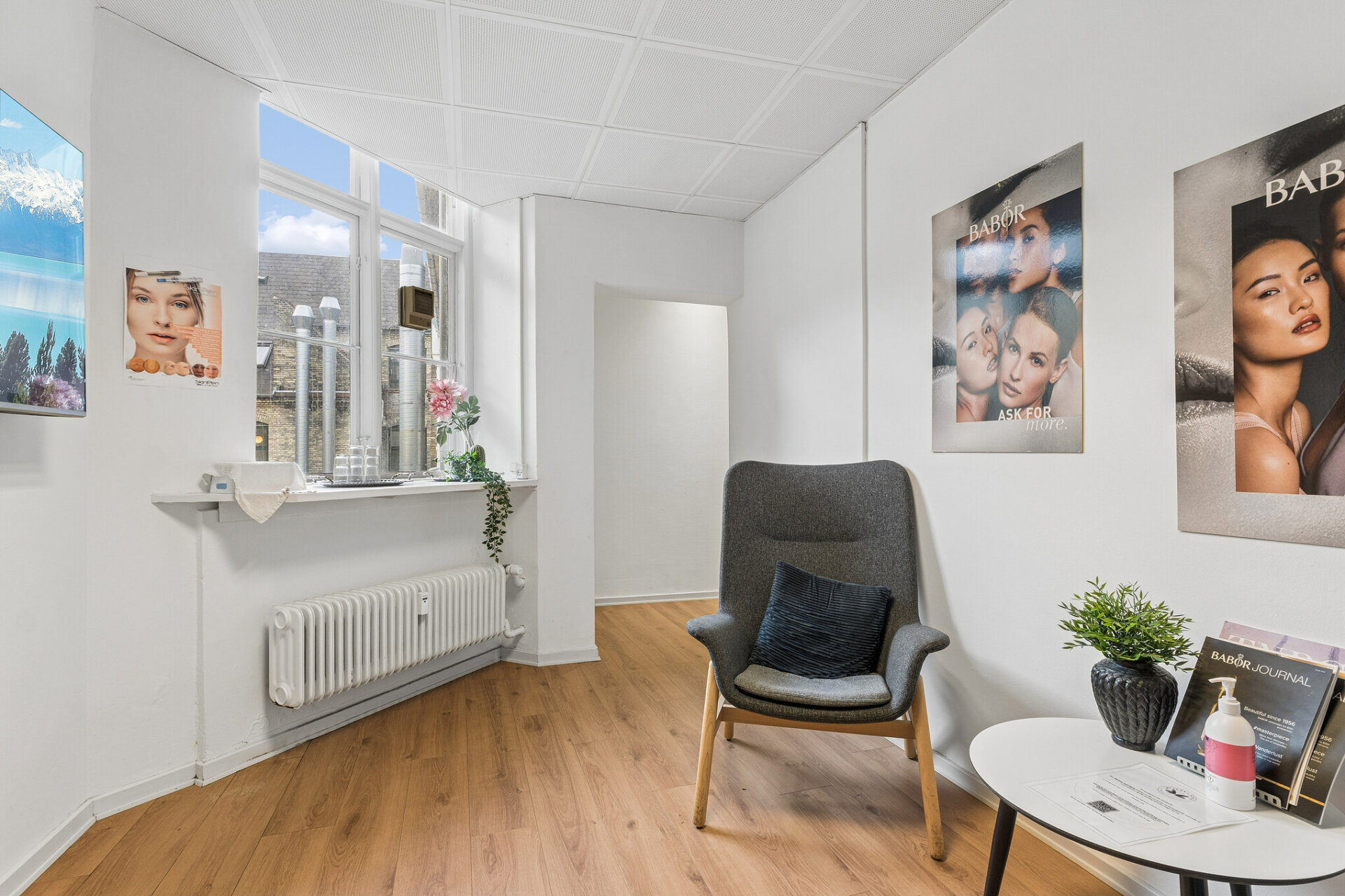 Ophold, 3.sal, Gammeltorv 4, København K