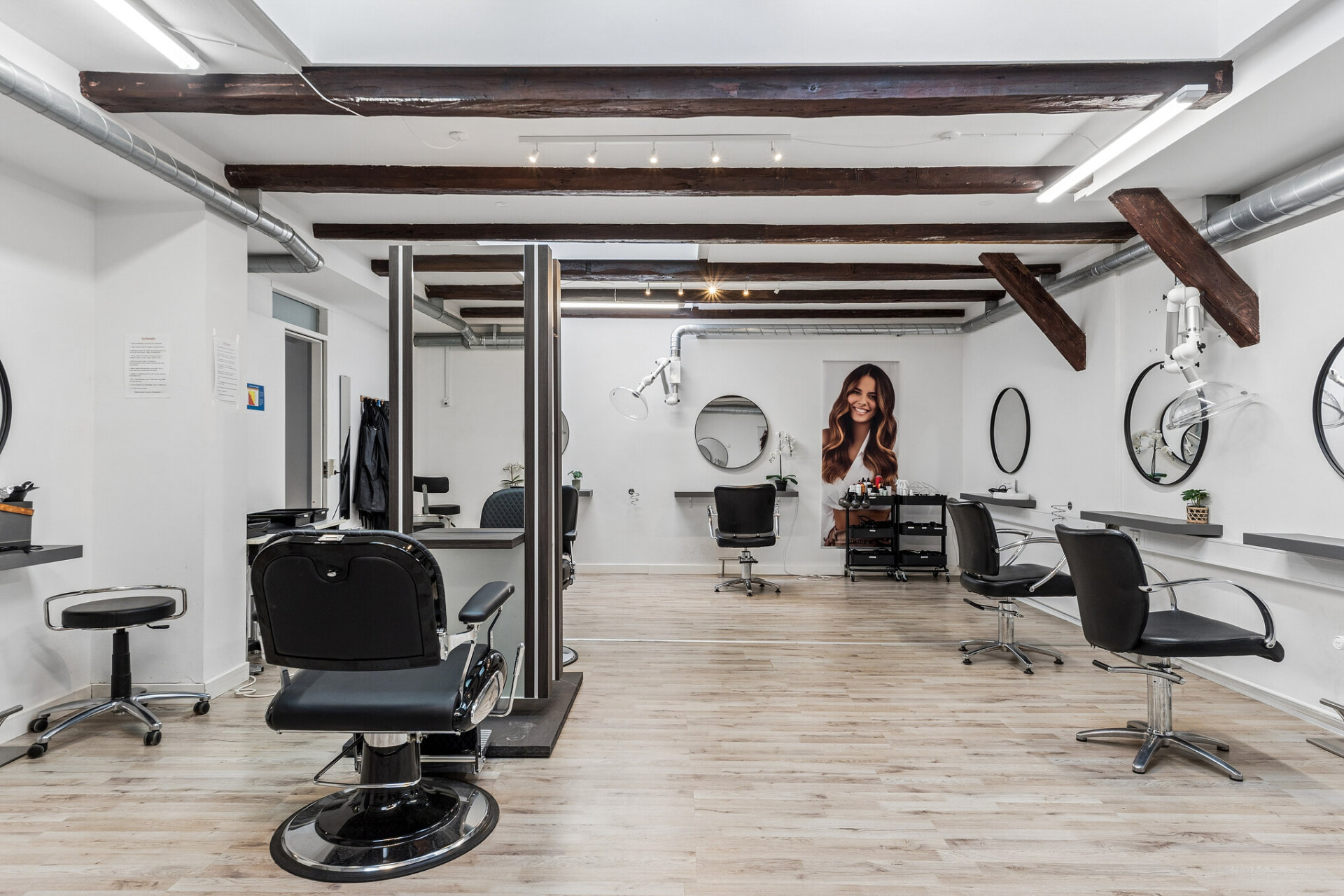 Stort kontor 2.3, 4.sal, Gammeltorv 4, København K